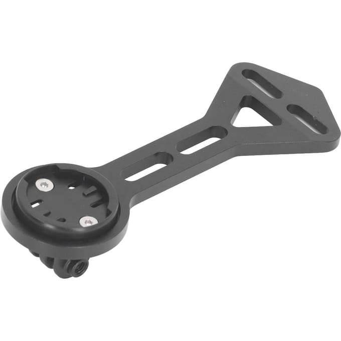 Fiets Stuur Computer Mount Steun Voor F12 F MOST Fietscomputer Mount Houder Fiets Geïntegreerd gray