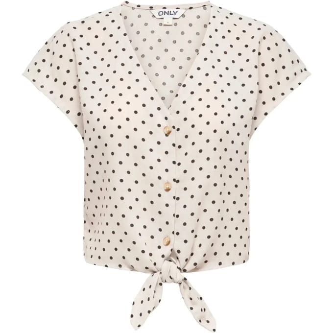 Vrouwenblouse Only Emmia