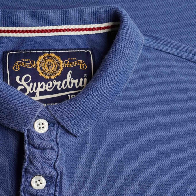 Superdry Poloshirt Vintage Athletic Polo