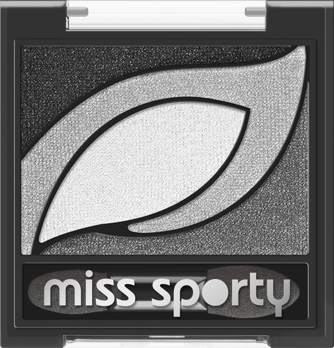Miss Sporty Cat's Eyes Palette: Black Cat - 007 - Oogschaduw