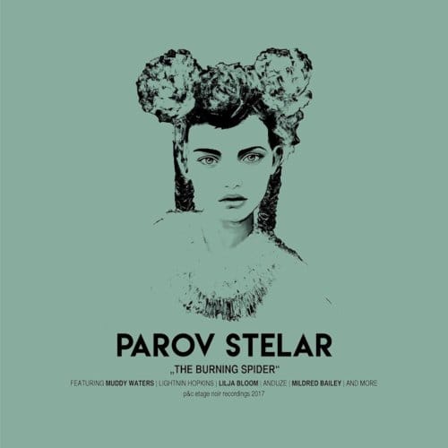 Parov Stelar - The Burning Spider (2 LP)