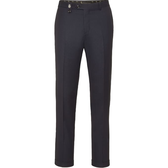 Lange Broek Chinos Pasvorm