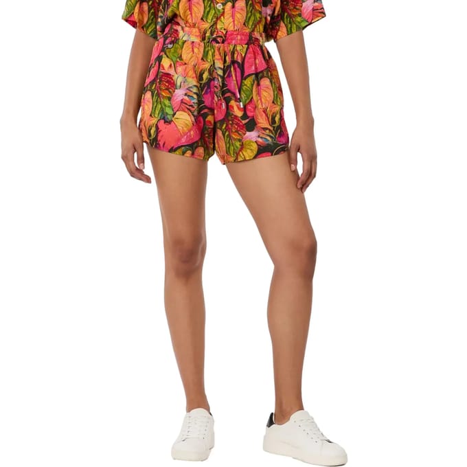 Damesshort Ragwear Perrine Print