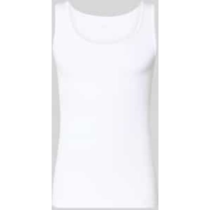 mey Herren Athletic Shirt Serie Casual Cotton
