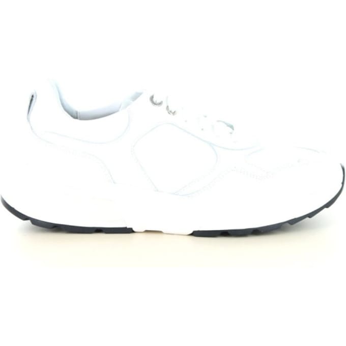 Xsensible Rialto Sneakers - Leer - Heren - Wit - Maat 42