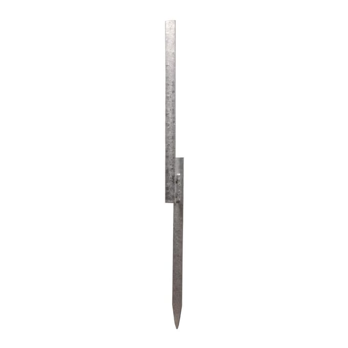Gallagher Stander voor S-serie solar apparaten (90cm) - Optimale plaatsing