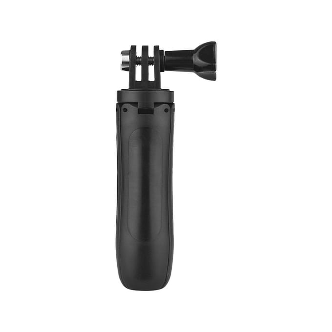 Mini Extension Selfie Stick Trépied Support Poignée pour GoPro Hero 3/5/4/3+3 pour Yi Lite/4k/4k+ pour noir