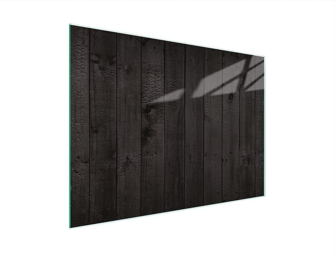 TMK ArtDeko Serie - Snijplank - 30x22 cm - Gehard Glas - Antislip