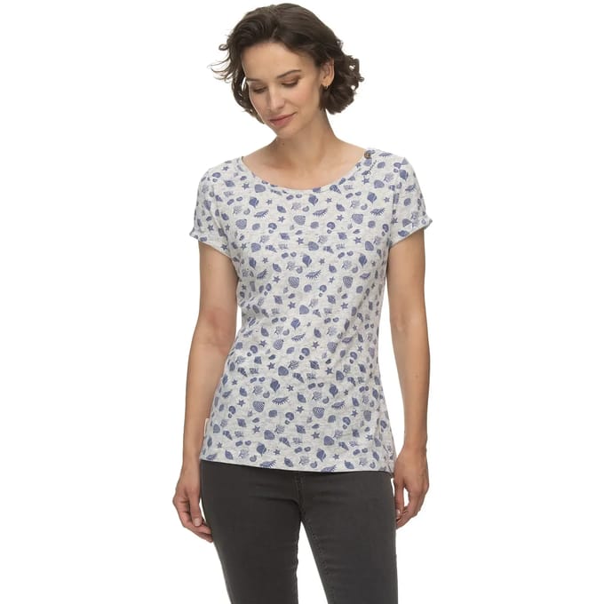 T-shirt dames Ragwear Florah B