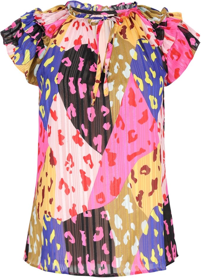 faina Blouse