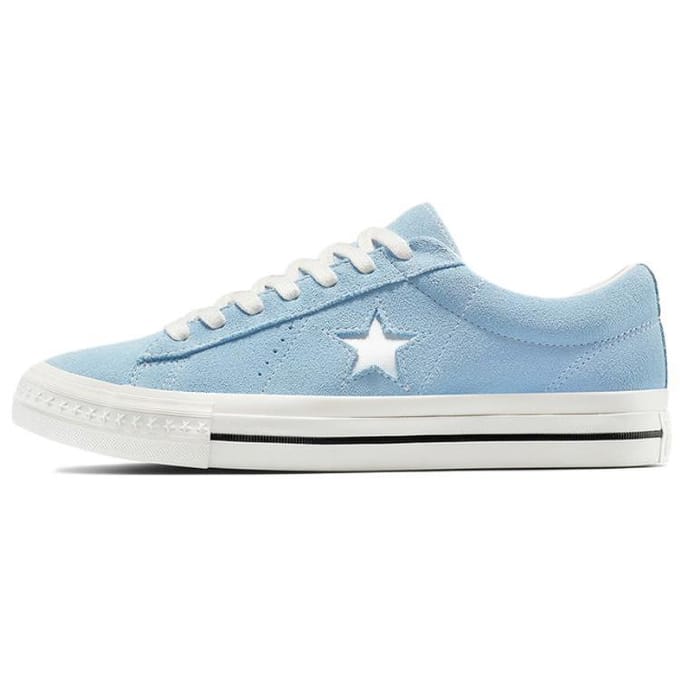 Converse One Star 95 Low 'Lichtblauw' 38.5