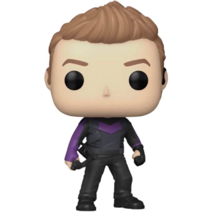 Funko Hawkeye - Marvel POP! TV Hawkeye 9 cm Verzamelfiguur - Multicolours