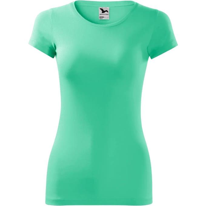 T-shirt dames Malfini Glance 141