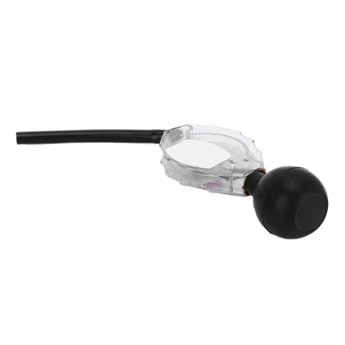 Hydromètre Professionnel pour Batterie à Cycle Profond de Voiturette de Golf Outil de Détection Rapide gray