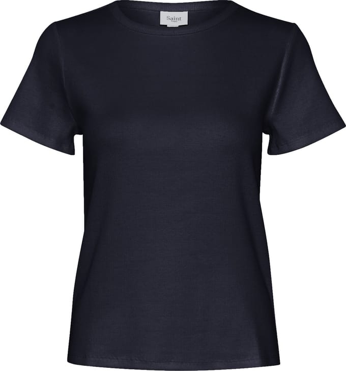 Saint Tropez AstaSZ SS T-Shirt Dames T-shirt - Maat S