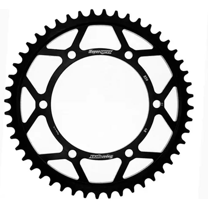 Motorfiets kroon Supersprox RFE-859:48 # 50-35016-48 # # 12801-48