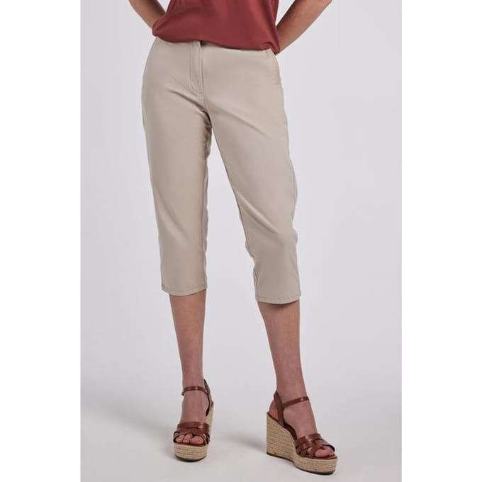 DIDI Dames Capri Sonar Feather grey maat 48