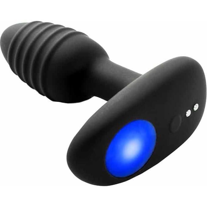 Ohmibod - Lumen Vibrerende Butt Plug App Controlled