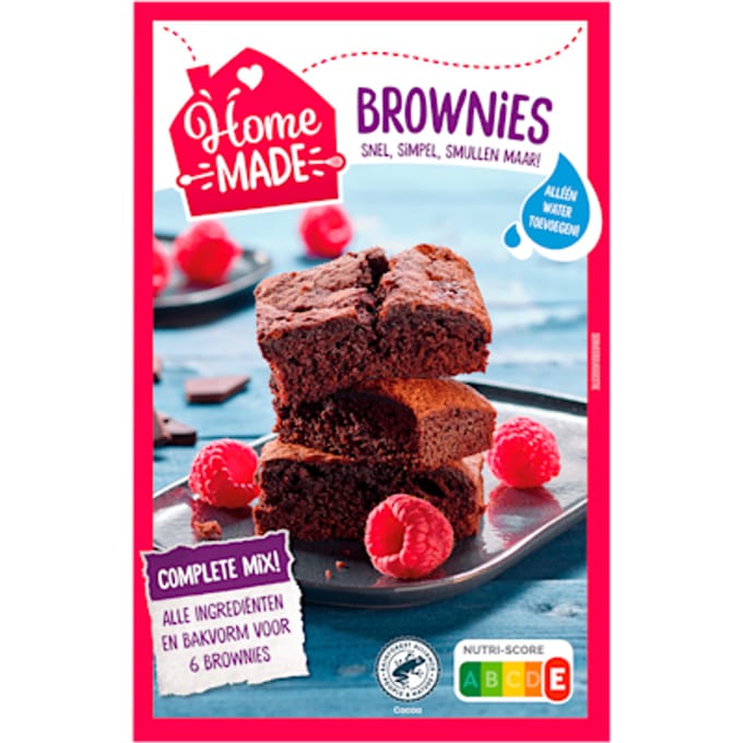 Brownie mix