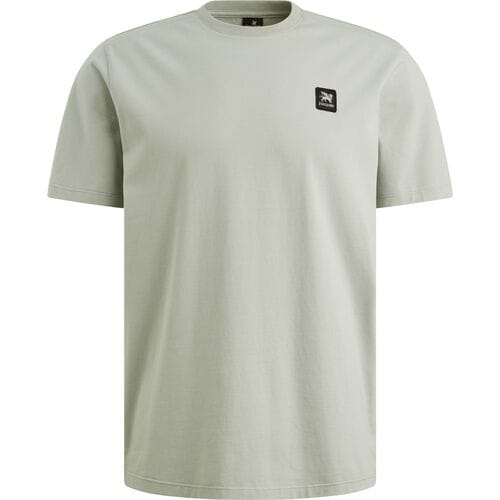 T-shirt Korte Mouw Vanguard T-Shirt Jersey Aqua Gray