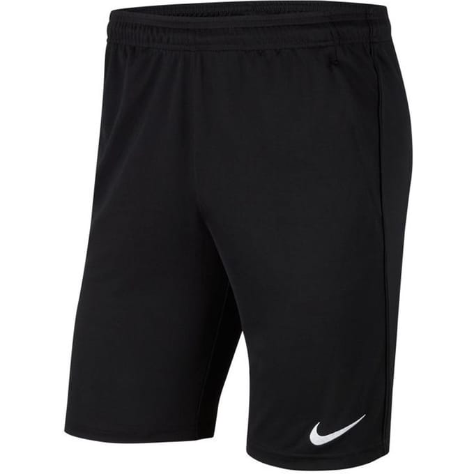 Nike Dri-FIT Park - Zwart Zwart Wit - S