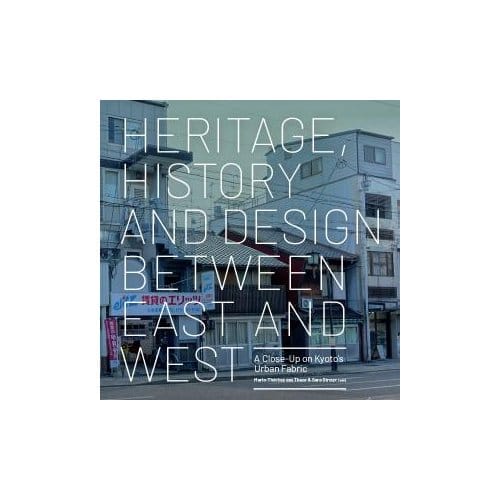 Heritage, History And Design Between East And West