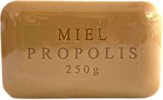 Propolis zeep - 250g - Bijenhof