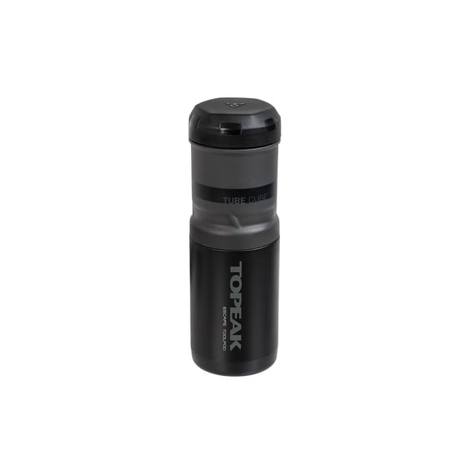 Topeak Escape Pod+ Cube Gereedschapsfles Transparant