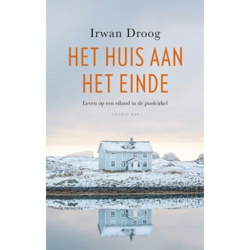 Het Huis Aan Het Einde - Irwan Droog