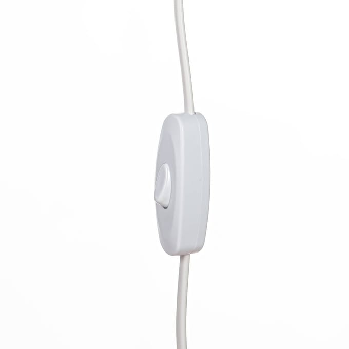 HELAM Sterren wandlamp, zandkleurig, metaal, Ø 21 cm, stekker
