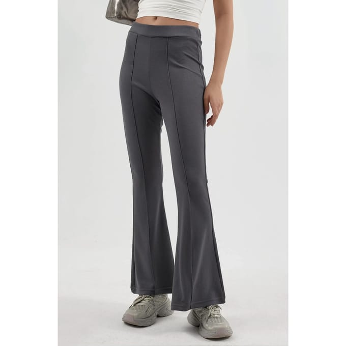 Modal Touch Flared Broek