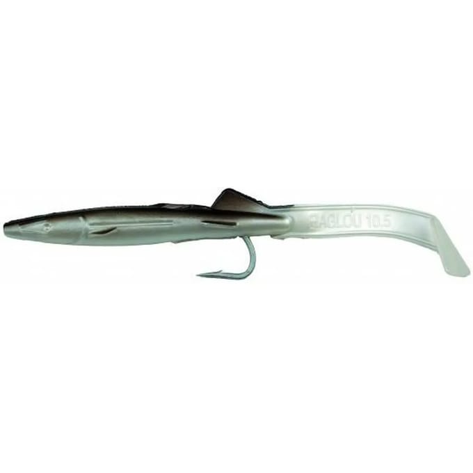 Lokvogels Ragot raglou 10,5 cm (x3)