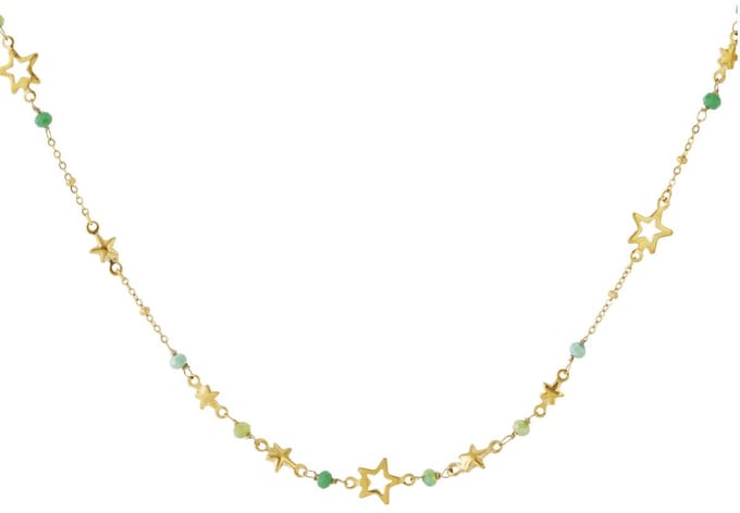 Starr liefdesketting