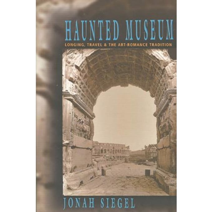 Haunted Museum - Jonah Siegel