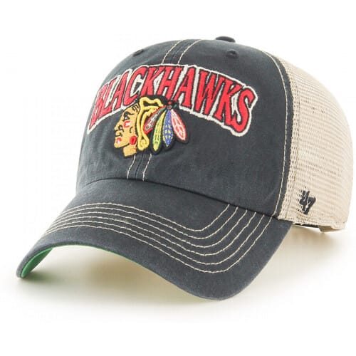 Pet '47 Brand Blackhawks tuscaloosa 47 clean up vb