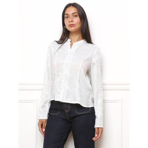 Blouse La Modeuse 79427_P188886
