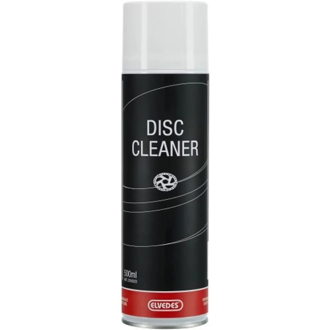 Elvedes Discbrake reiniger - Verbetert remprestaties - 500ml spuitbus