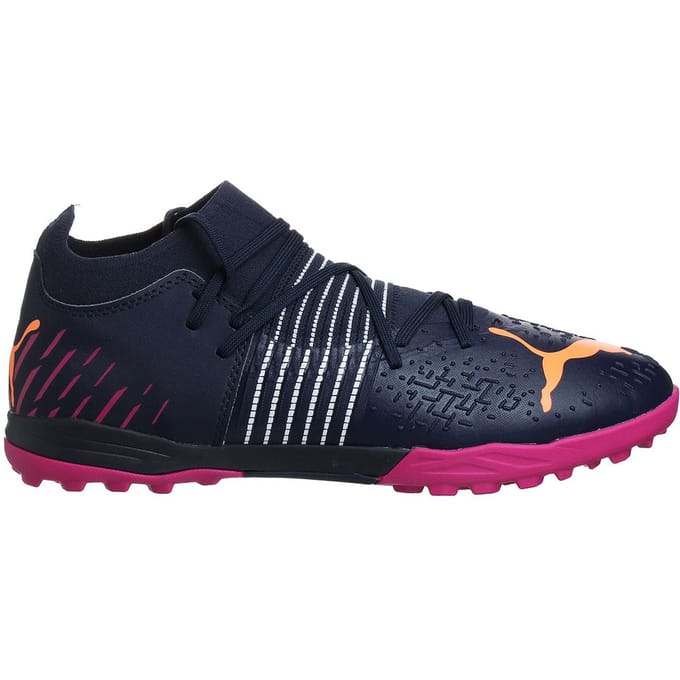Puma Future Z 3.2 TT Heren Navy Voetbalschoenen