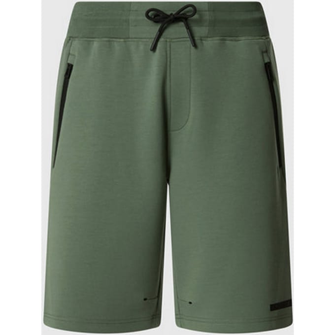 korte broek man groen