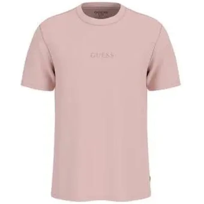 Guess Bsc Quattro beige T-shirt