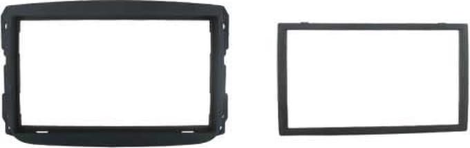 2-DIN ECO paneel Fiat 500L 2014-2024
