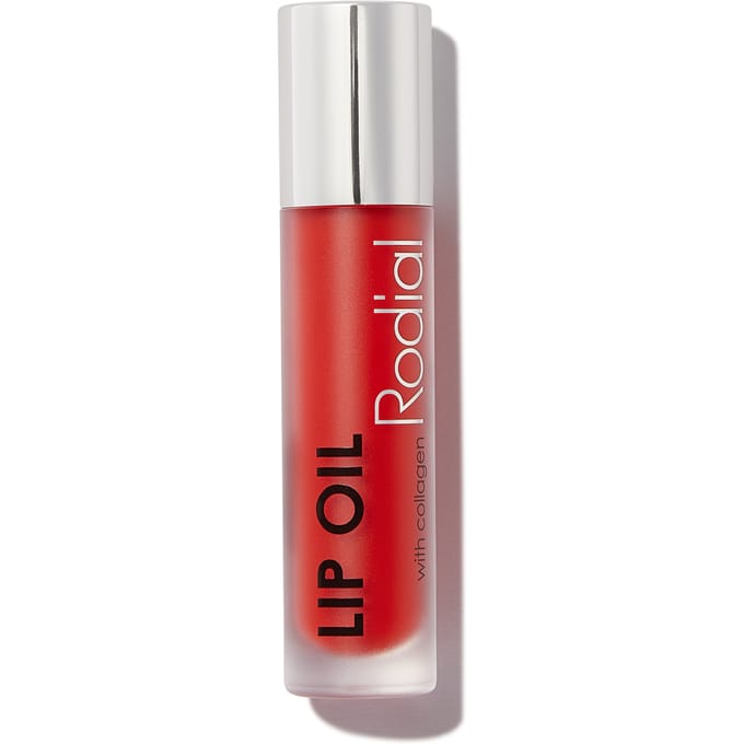 Rodial Collagen Lip Plumping Lip Oil 4 ml. - 005 Cherry.