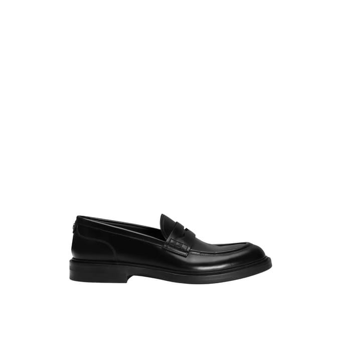Leren schoenen Dolce & Gabbana