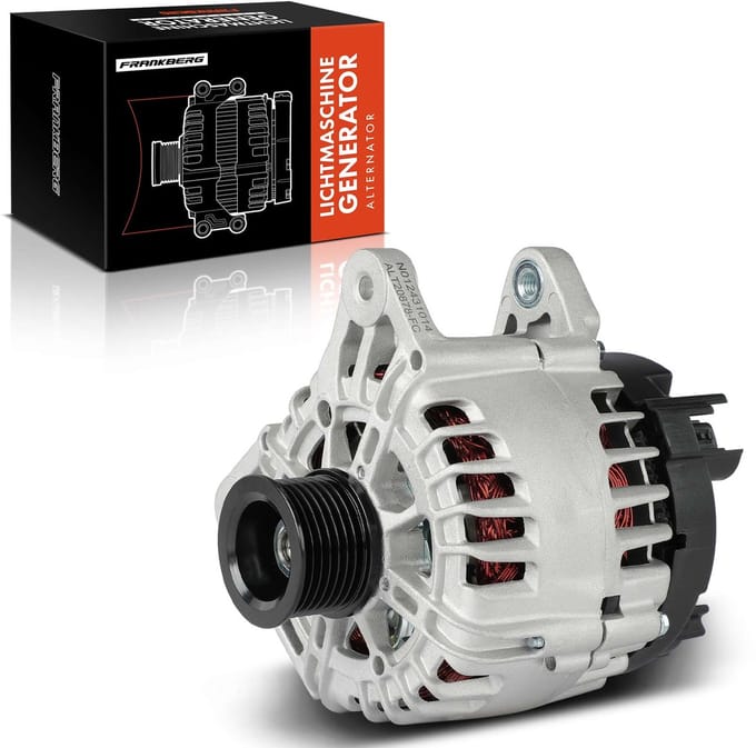 Frankberg 1x dynamo generator voor Renault