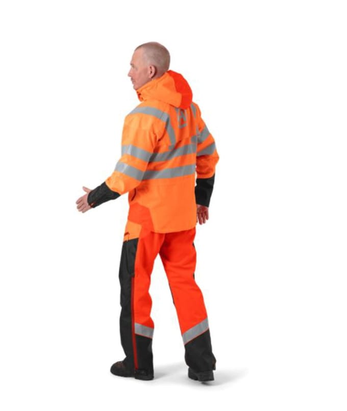Husqvarna regenbroek technical - xs