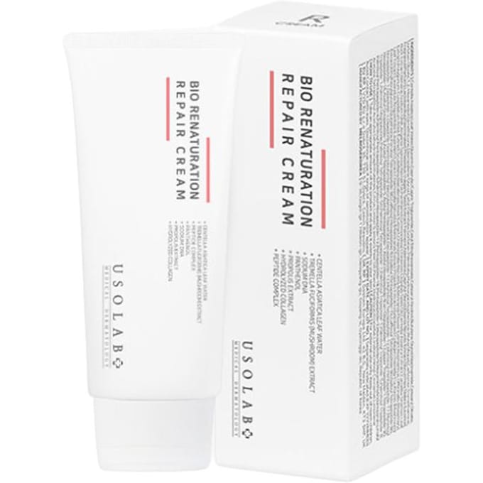 [USOLAB] Bio Regeneratie Herstelcrème 15ml/50ml 50ml