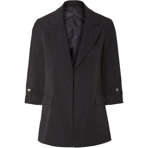 esmara Dames blazer (Zwart, 38)