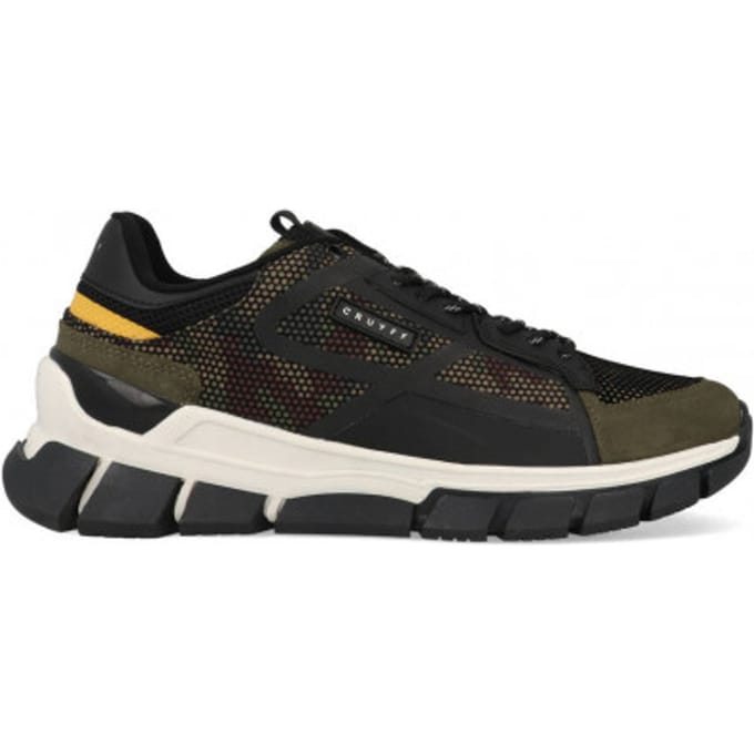 Cruyff Todo Estrato Lage sneakers - Heren - Groen - Maat 45