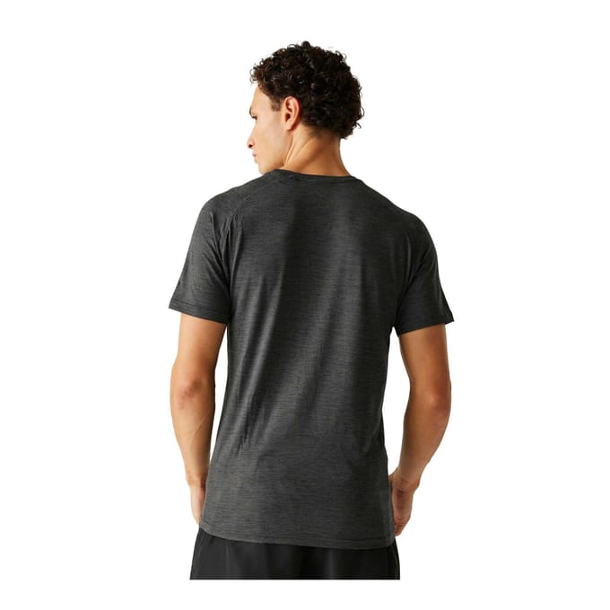 Dare 2B Heren Persist Marl T-shirt (Maanlicht Denim)