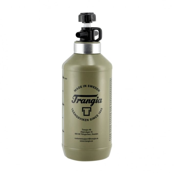 Trangia Brandstoffles Olijfgroen 300 ml